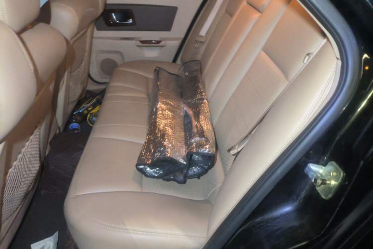 Used Cadillac CTS 2006 2.8 Elite Edition Left Rear Seat