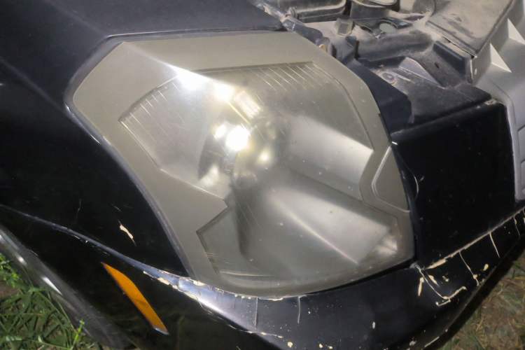 Used Cadillac CTS 2006 2.8 Elite Edition Right Front Headlight