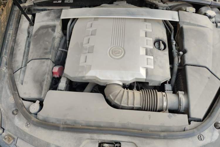 Used Cadillac CTS 2008 2.8L Luxury Sport Edition Engine Bay