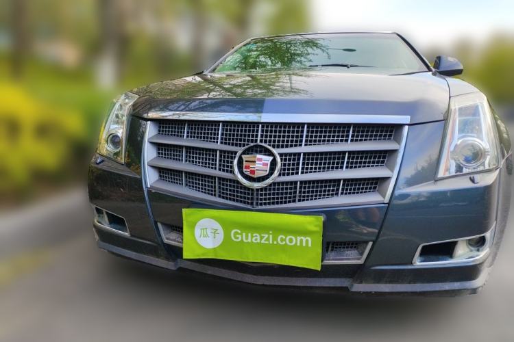 Used Cadillac CTS 2008 2.8L Luxury Sport Edition Front