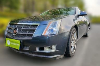 Used Cadillac CTS 2008 2.8L Luxury Sport Edition