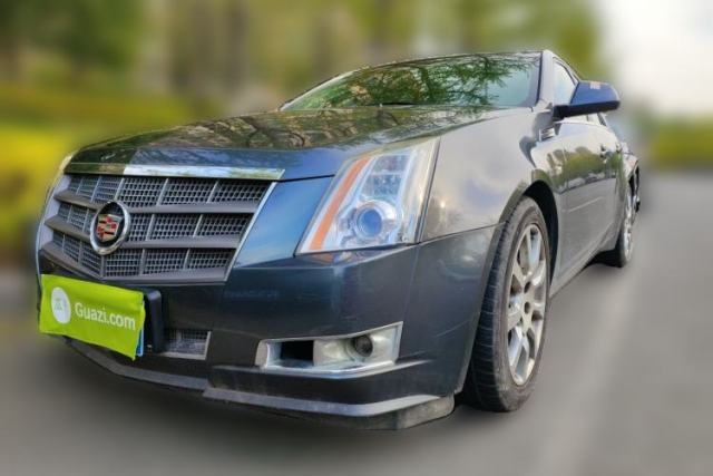 Used Cadillac CTS 2008 2.8L Luxury Sport Edition