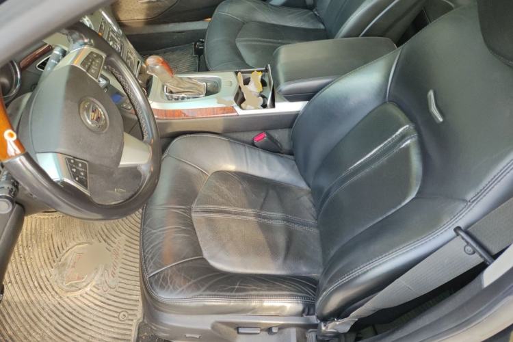 Used Cadillac CTS 2008 2.8L Luxury Sport Edition Left Front Seat