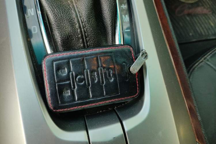 Used Cadillac CTS 2008 2.8L Luxury Sport Edition Vehicle Key