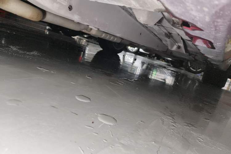 Used Cadillac CTS 2008 3.6L Elite High-Performance Version Chassis Front Left