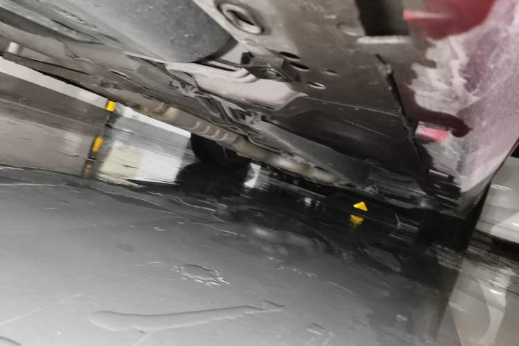 Used Cadillac CTS 2008 3.6L Elite High-Performance Version Chassis Rear Right