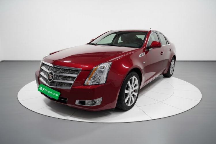 Used Cadillac CTS 2008 3.6L Elite High-Performance Version Guazi used car, China used car export, Used car for sale, Used  cars, Cheapest cars for sale