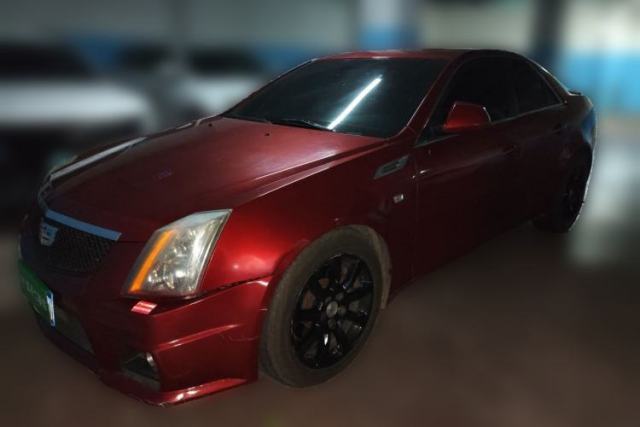 Cadillac CTS 2009 2.8 Elite Sport with Sunroof usado