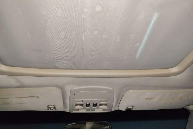 Used Cadillac CTS 2009 2.8 Elite Sport with Sunroof Headliner