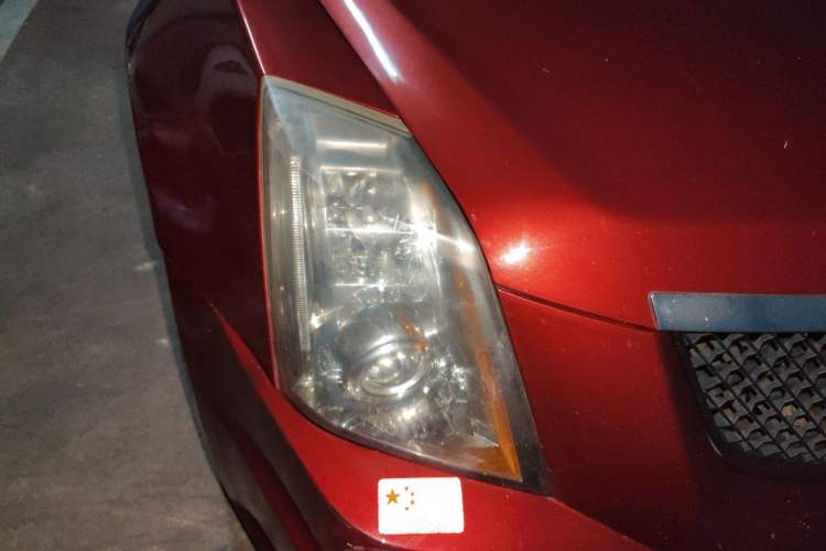 Used Cadillac CTS 2009 2.8 Elite Sport with Sunroof Right Front Headlight
