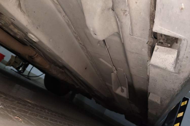 Used Cadillac CTS 2009 2.8 Luxury Sport Edition Chassis Front Left