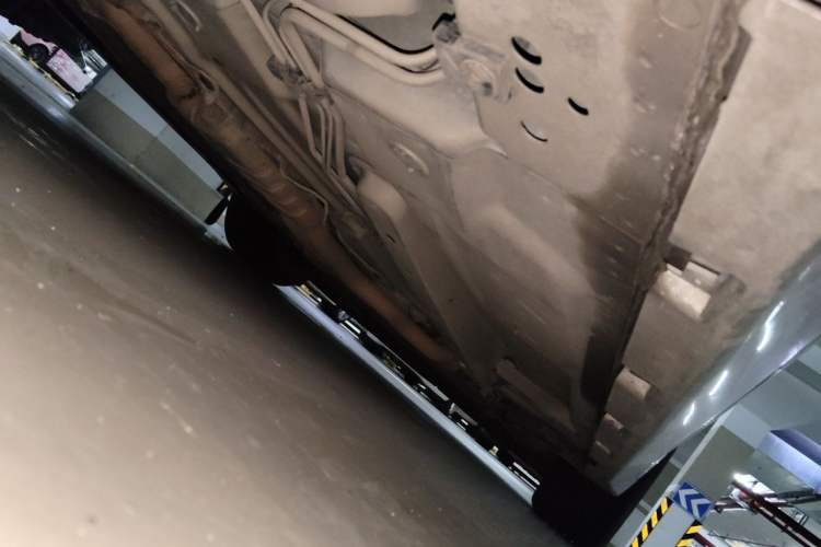 Used Cadillac CTS 2009 2.8 Luxury Sport Edition Chassis Rear Right