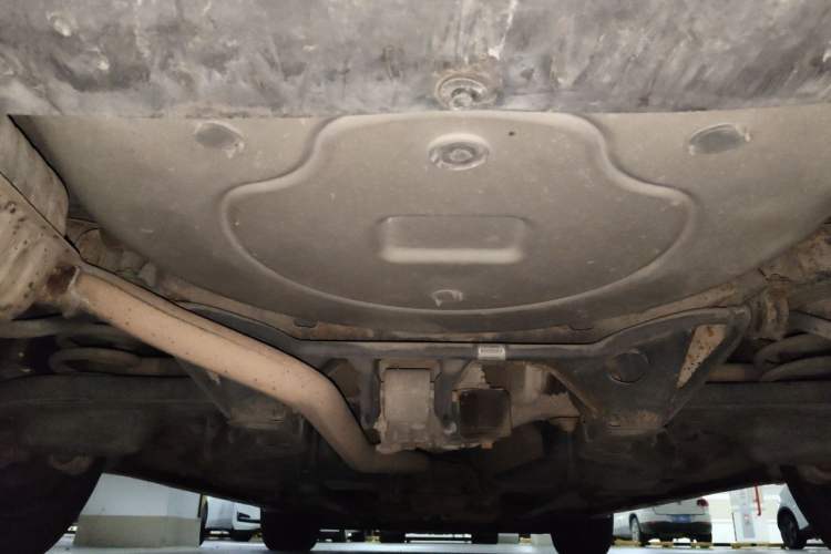 Used Cadillac CTS 2009 2.8 Luxury Sport Edition Chassis Rear