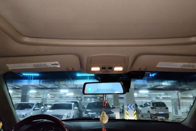 Used Cadillac CTS 2009 2.8 Luxury Sport Edition Headliner