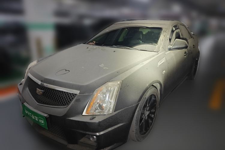 Used Cadillac CTS 2010 3.0 Elite Sport Edition Guazi used car, China used car export, Used car for sale, Used  cars, Cheapest cars for sale