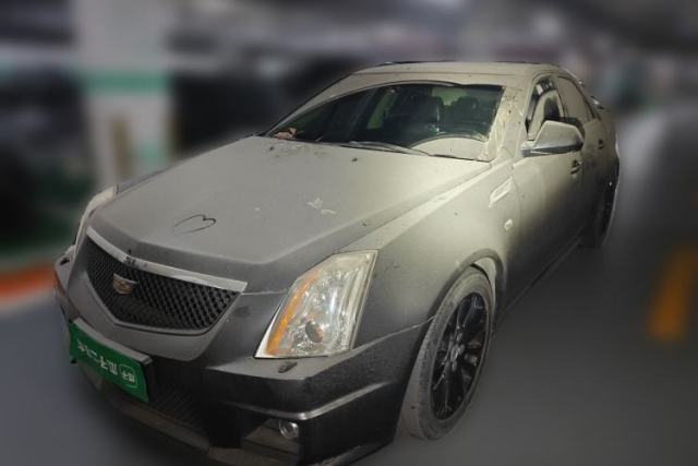 Used Cadillac CTS 2010 3.0 Elite Sport Edition