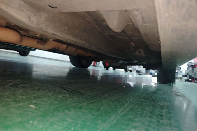 Used Cadillac CTS 2010 3.0 Luxury Sport Edition Chassis Front Left