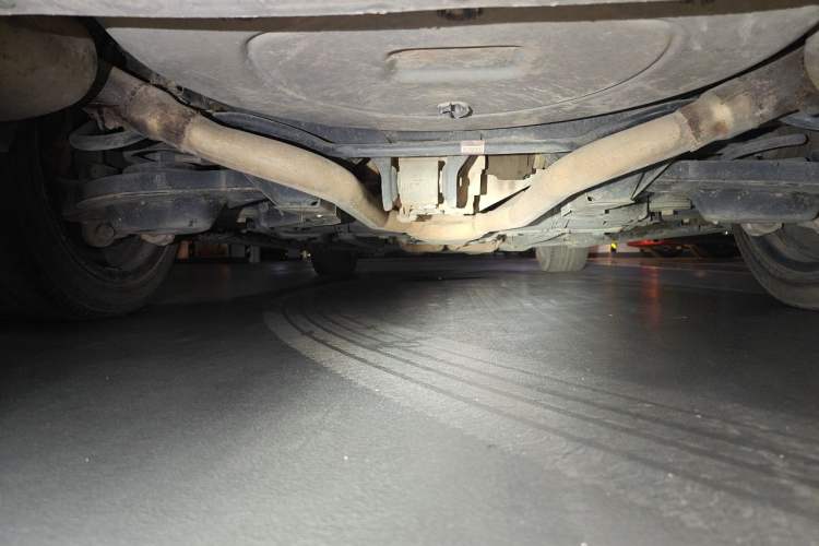 Used Cadillac CTS 2010 3.0 Elite Sport Edition Chassis Rear