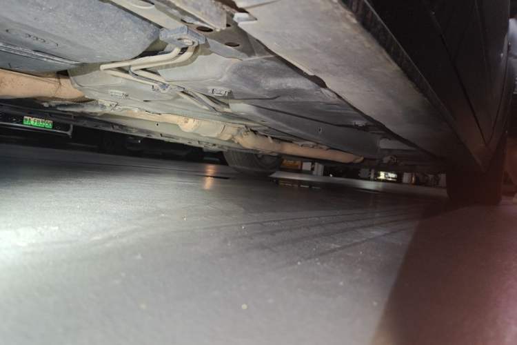 Used Cadillac CTS 2010 3.0 Elite Sport Edition Chassis Rear Right