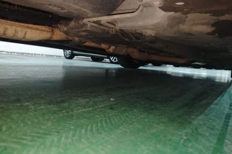 Used Cadillac CTS 2010 3.0 Luxury Sport Edition Chassis Rear Right