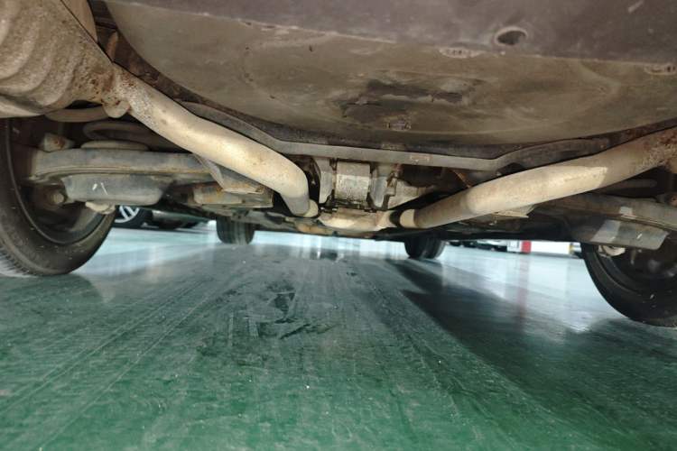 Used Cadillac CTS 2010 3.0 Luxury Sport Edition Chassis Rear