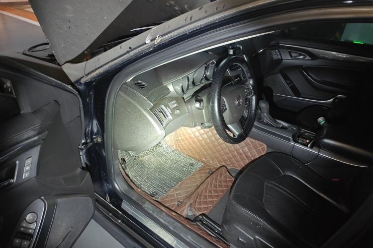 Used Cadillac CTS 2010 3.0 Elite Sport Edition Driver Seat