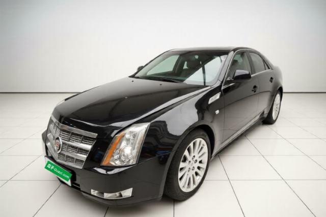 Used Cadillac CTS 2010 3.0 Luxury Sport Edition