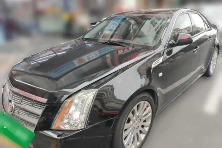 Used Cadillac CTS 2010 3.0 Luxury Sport Edition Guazi used car, China used car export, Used car for sale, Used  cars, Cheapest cars for sale