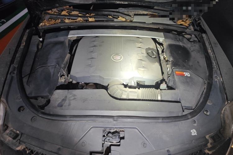 Used Cadillac CTS 2010 3.0 Elite Sport Edition Engine Bay