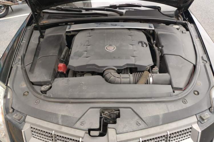 Used Cadillac CTS 2010 3.0 Luxury Sport Edition Engine Bay