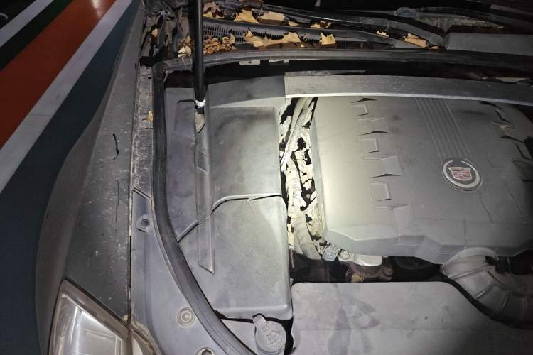 Used Cadillac CTS 2010 3.0 Elite Sport Edition Engine Bay Right