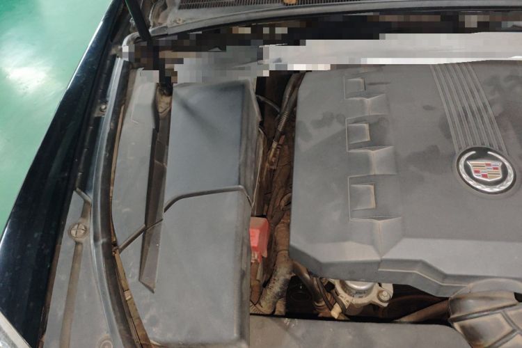 Used Cadillac CTS 2010 3.0 Luxury Sport Edition Engine Bay Right