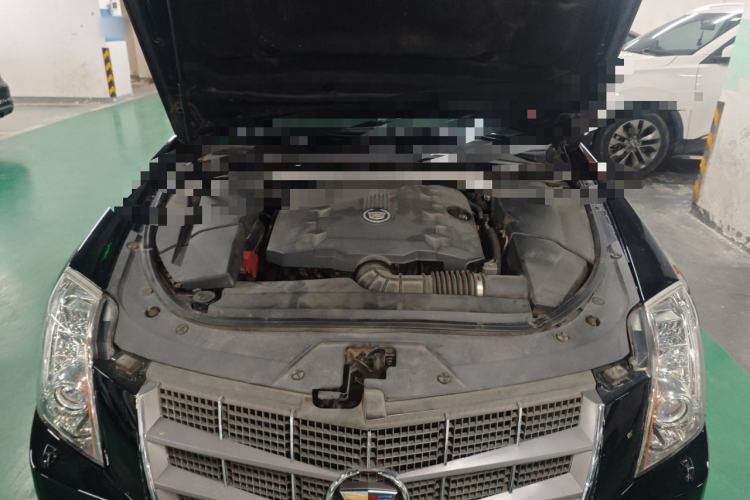 Used Cadillac CTS 2010 3.0 Luxury Sport Edition Engine Bay