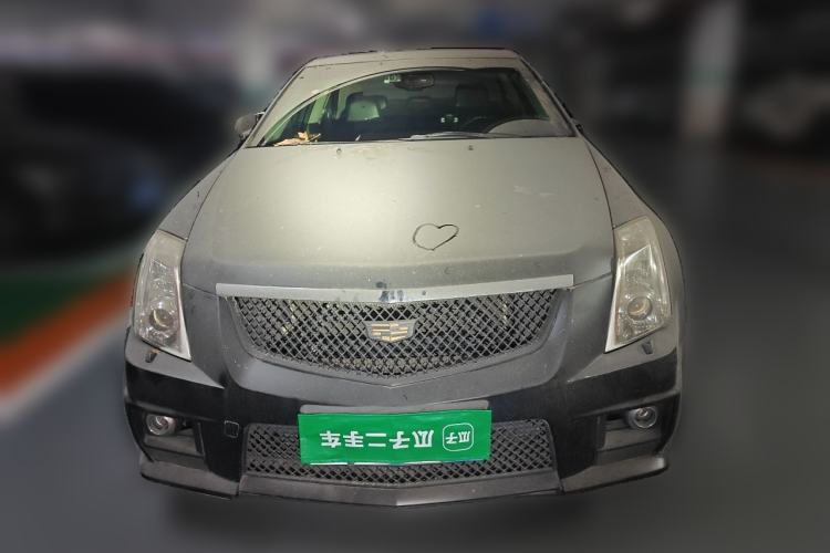 Used Cadillac CTS 2010 3.0 Elite Sport Edition Front