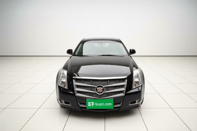 Used Cadillac CTS 2010 3.0 Luxury Sport Edition Front