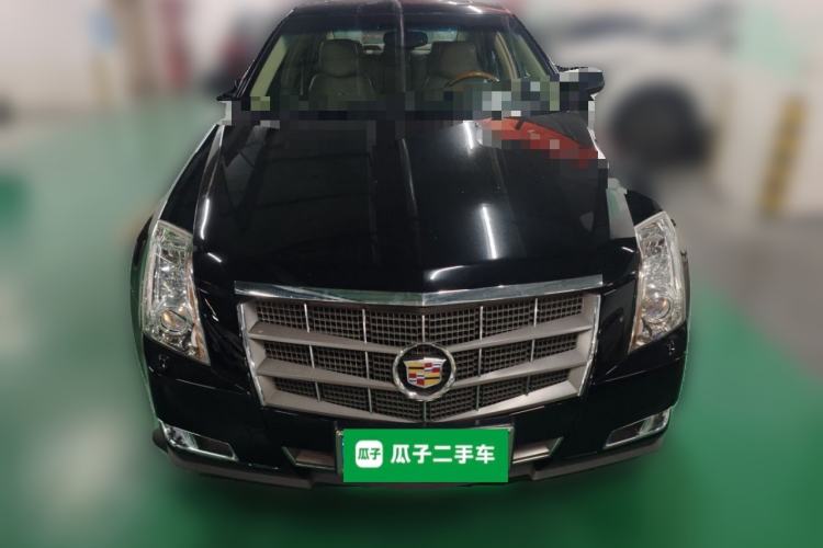 Used Cadillac CTS 2010 3.0 Luxury Sport Edition Front