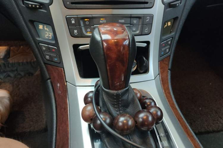 Used Cadillac CTS 2010 3.0 Luxury Sport Edition Gear Lever