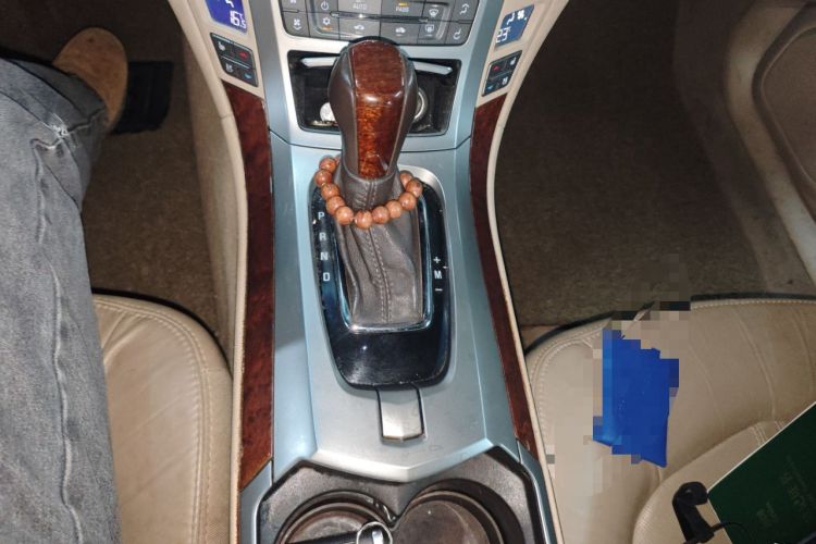 Used Cadillac CTS 2010 3.0 Luxury Sport Edition Gear Lever