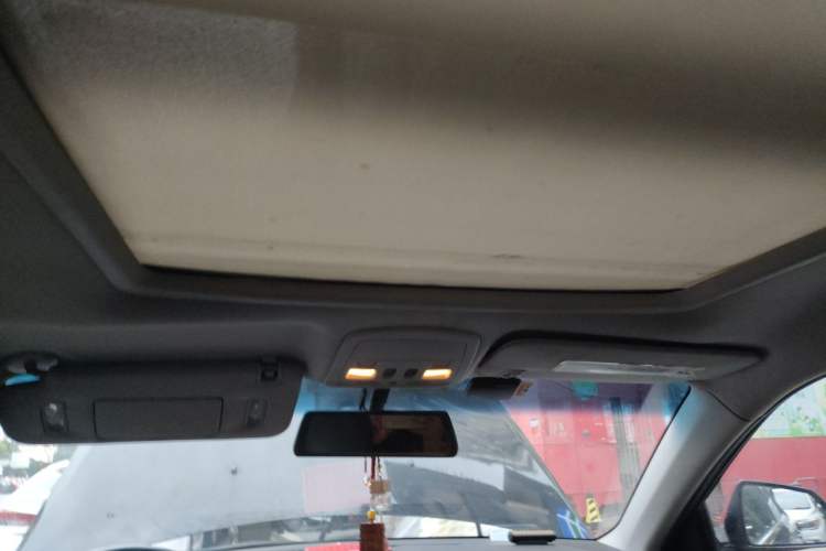 Used Cadillac CTS 2010 3.0 Luxury Sport Edition Headliner