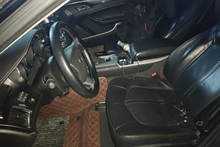 Used Cadillac CTS 2010 3.0 Elite Sport Edition Left Front Seat