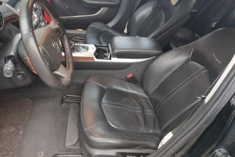 Used Cadillac CTS 2010 3.0 Luxury Sport Edition Left Front Seat