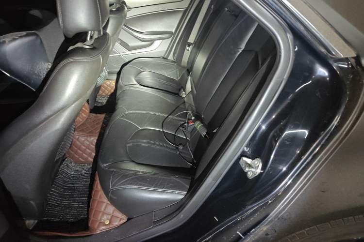 Used Cadillac CTS 2010 3.0 Elite Sport Edition Left Rear Seat