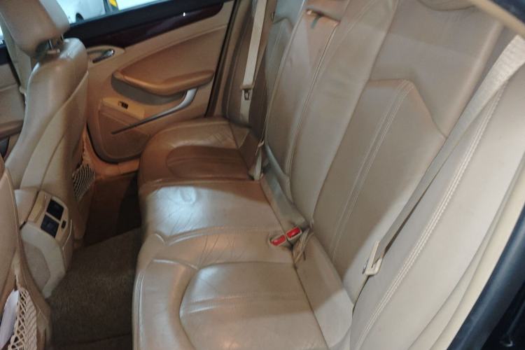 Used Cadillac CTS 2010 3.0 Luxury Sport Edition Left Rear Seat