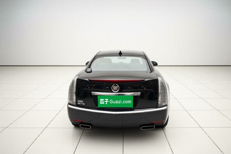 Used Cadillac CTS 2010 3.0 Luxury Sport Edition Rear