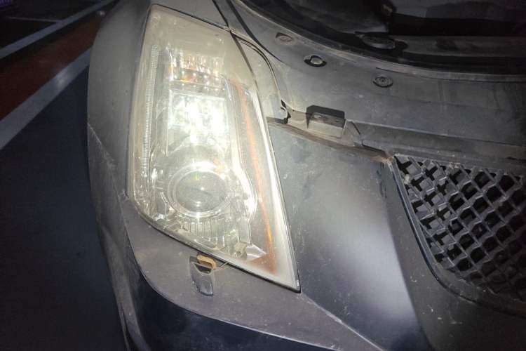 Used Cadillac CTS 2010 3.0 Elite Sport Edition Right Front Headlight