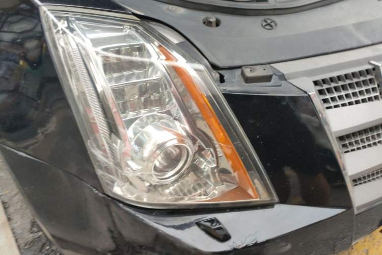 Used Cadillac CTS 2010 3.0 Luxury Sport Edition Right Front Headlight