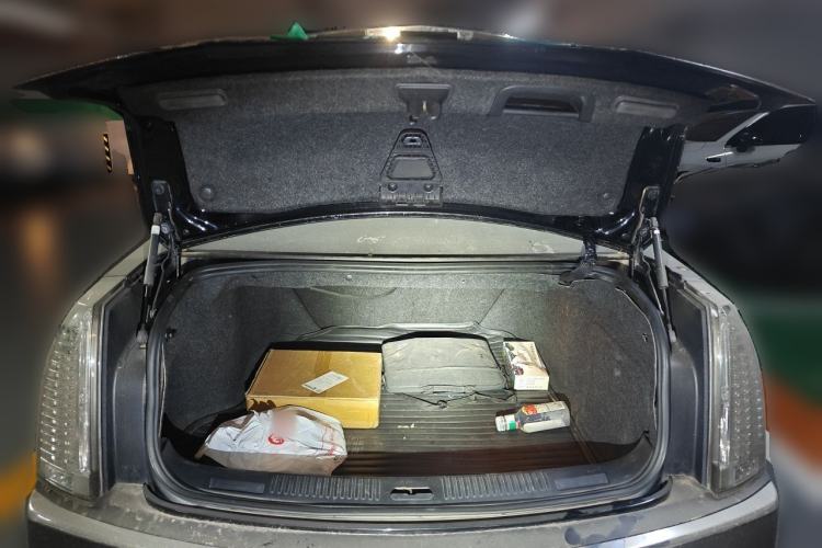 Used Cadillac CTS 2010 3.0 Elite Sport Edition Trunk