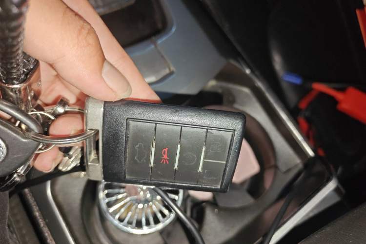 Used Cadillac CTS 2010 3.0 Elite Sport Edition Vehicle Key
