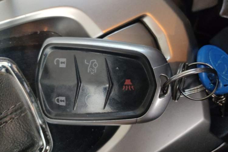 Used Cadillac CTS 2010 3.0 Luxury Sport Edition Vehicle Key