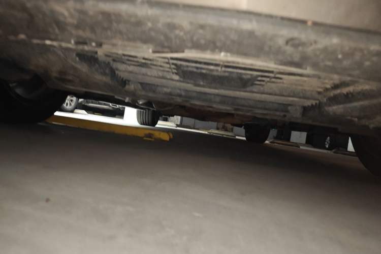 Used Cadillac CTS 2010 3.0 Elite Sport Edition Chassis Front